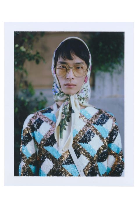 gucci spring summer 21|gus van sant Gucci.